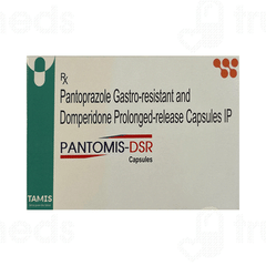 Pantomis Dsr Capsule 10
