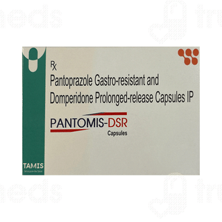 Pantomis Dsr Capsule 10