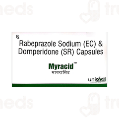 Myracid Capsule 10 Myracid Capsule 10
