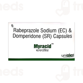 Myracid Capsule 10