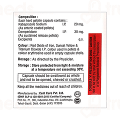 Myracid Capsule 10 Myracid Capsule 10
