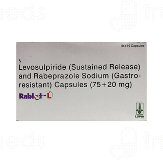 Rablet L Capsule Sr 10