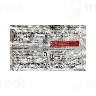 Rablet L Capsule Sr 10