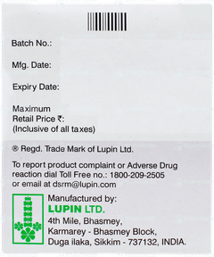 Rablet L Capsule Sr 10 Rablet L Capsule Sr 10