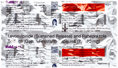 Rablet L Capsule Sr 10 Rablet L Capsule Sr 10