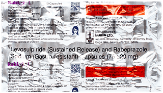 Rablet L Capsule Sr 10
