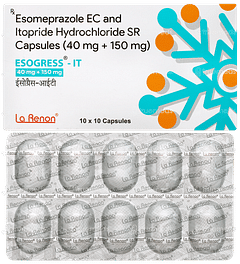 Esogress It Capsule 10