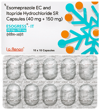 Esogress It Capsule 10