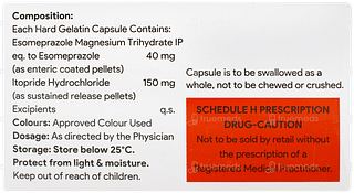 Esogress It Capsule 10