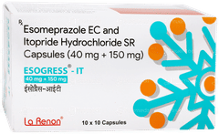 Esogress It Capsule 10