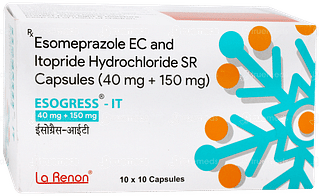 Esogress It Capsule 10