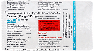 Esogress It Capsule 10