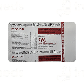 Ecocid Dsr Capsule 10