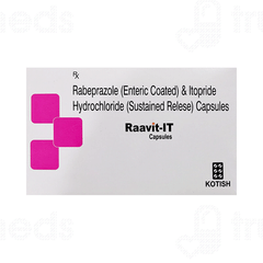 Raavit It Capsule 10