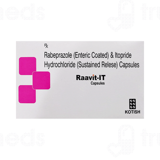 Raavit It Capsule 10