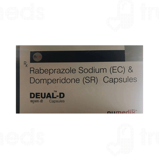 Deual D Capsule 10