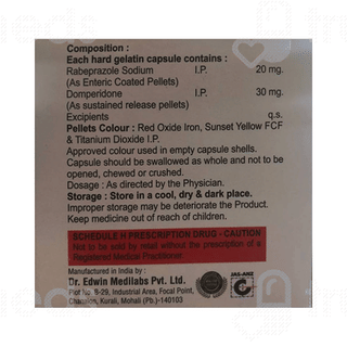 Deual D Capsule 10