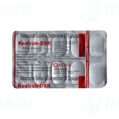 Kedirab Dsr Capsule 10 Kedirab Dsr Capsule 10