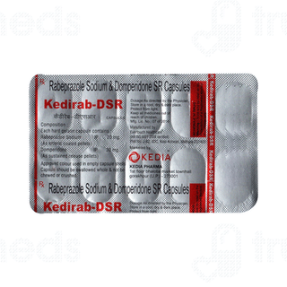 Kedirab Dsr Capsule 10