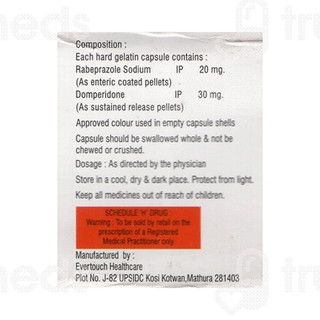 Kedirab Dsr Capsule 10