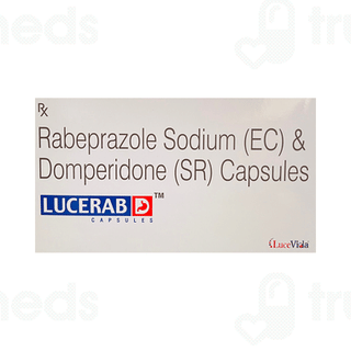 Lucerab D Capsule 10