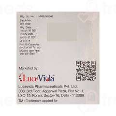 Lucerab D Capsule 10