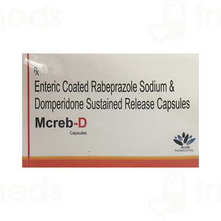 Mcreb D Capsule 10