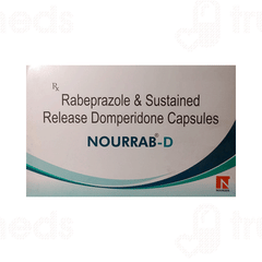 Nourrab D Capsule 10 Nourrab D Capsule 10