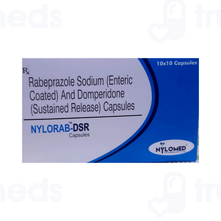 Nylorab Dsr Capsule 10