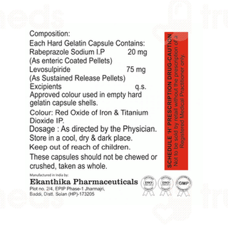 Ricon L Capsule 10
