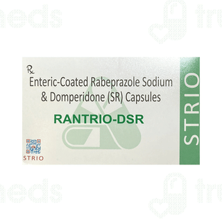 Rantrio Dsr Capsule 10
