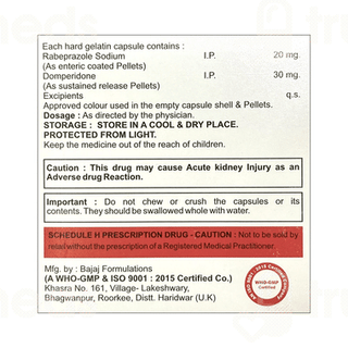 Rantrio Dsr Capsule 10
