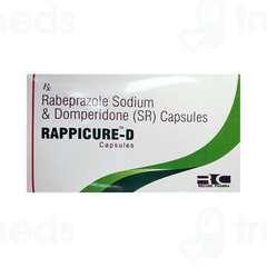 Rappicure D Capsule 10 Rappicure D Capsule 10