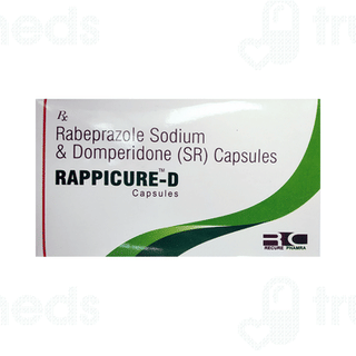 Rappicure D Capsule 10