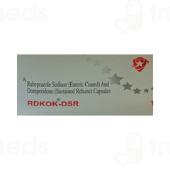 Rdkok Dsr Capsule 10