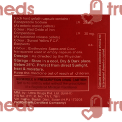 Rdkok Dsr Capsule 10