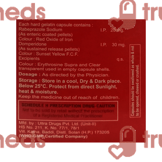 Rdkok Dsr Capsule 10