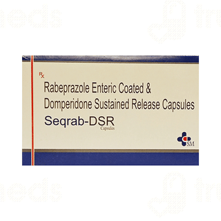 Seqrab Dsr Capsule 10