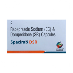 Spacirab Dsr Capsule 10