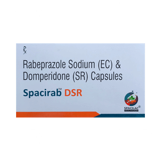 Spacirab Dsr Capsule 10
