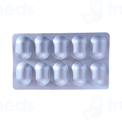Spacirab Dsr Capsule 10