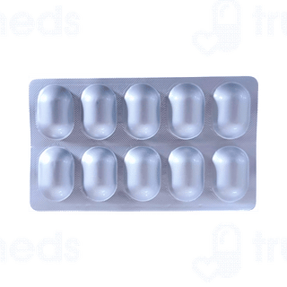 Spacirab Dsr Capsule 10