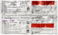 Rablet L 40 Capsule Sr 10