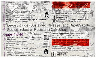Rablet L 40 Capsule Sr 10