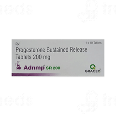 Adnmp Sr 200 Tablet 10 Adnmp Sr 200 Tablet 10