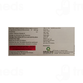 Adnmp Sr 200 Tablet 10