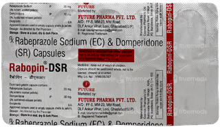 Rabopin Dsr Capsule 10