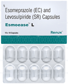 Esmoease L Capsule 10