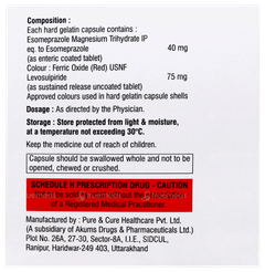 Esmoease L Capsule 10
