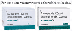 Esmoease L Capsule 10